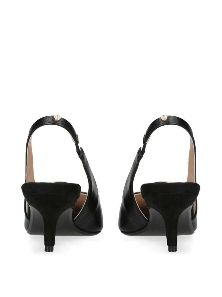 Chaussures Carvela Clara Slingback noires - Image 2 of 5