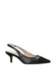Chaussures Carvela Clara Slingback noires - Image 3 of 5
