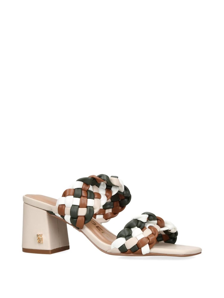 KG Kurt Geiger Sofie Sandals - Image 2 of 5