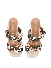KG Kurt Geiger Sofie Sandals - Image 4 of 5