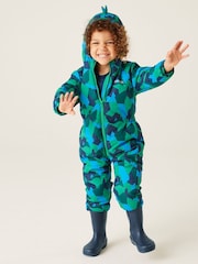 Regatta Blue Penrose All-In-One Puddlesuit - Image 1 of 7