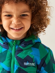 Regatta Blue Penrose All-In-One Puddlesuit - Image 5 of 7