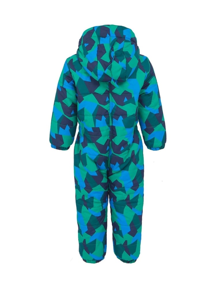 Regatta Blue Penrose All-In-One Puddlesuit - Image 7 of 7