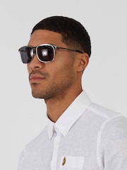 Luke 1977 Hoffman Sunglasses - Image 1 of 4