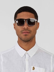 Luke 1977 Hoffman Sunglasses - Image 2 of 4