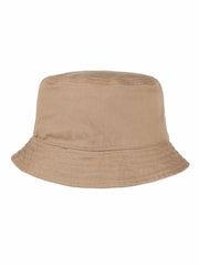 Luke 1977 Seth Reversible Biscuit Bucket 100% Cotton Brown Hat - Image 5 of 5