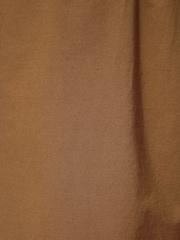 Jigsaw Cream/Gold Broderie 100% Cotton Trousers - Image 6 of 6