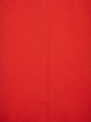 Jigsaw Red 100% Cotton Riley T-Shirt Dress - Image 6 of 6