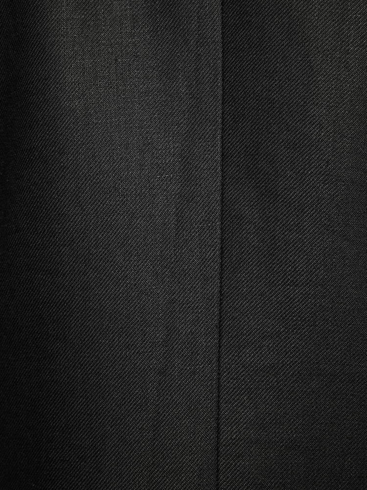 Jigsaw Black Gibson Irish Linen Jacket - Image 7 of 7