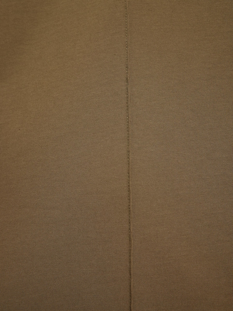 Jigsaw Green 100% Cotton Riley T-Shirt Dress - Image 6 of 6 Jigsaw Green 100% Cotton Riley T-Shirt Dress - Image 6 of 6