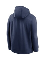 Fanatics Chicago White Sox Cooperstown Splitter Club Blue Hoodies - Image 2 of 3