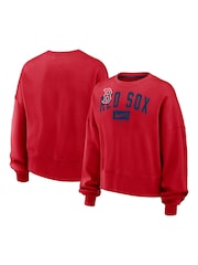 Fanatics Boston Red Sox MLB Crewneck Jumper - Image 1 of 3
