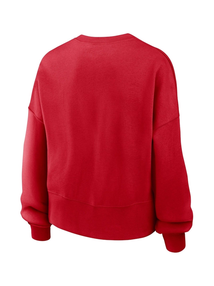 Fanatics Boston Red Sox MLB Crewneck Jumper - Image 2 of 3