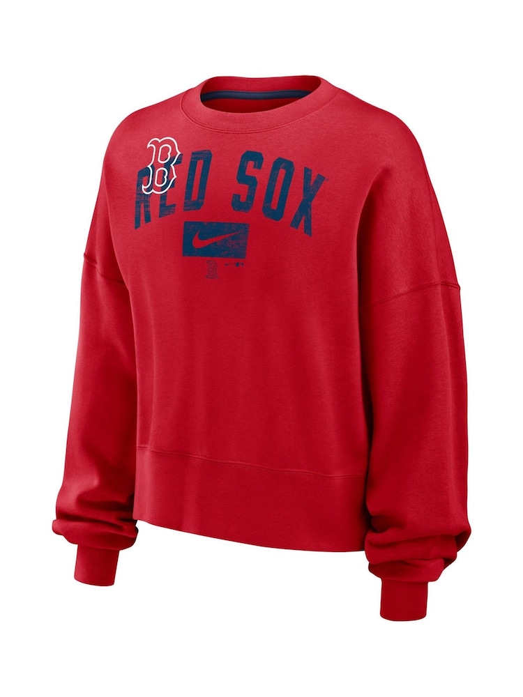 Fanatics Boston Red Sox MLB Crewneck Jumper - Image 3 of 3