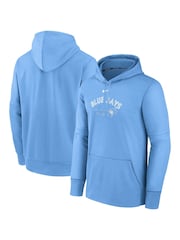 Fanatics Toronto Blue Jays Authentic Therma Fleece Hoodie - Image 1 of 3