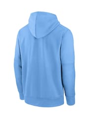 Fanatics Toronto Blue Jays Authentic Therma Fleece Hoodie - Image 2 of 3