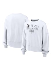 Fanatics Womens Chicago White Sox MLB Crewneck Jumper - Image 1 of 3
