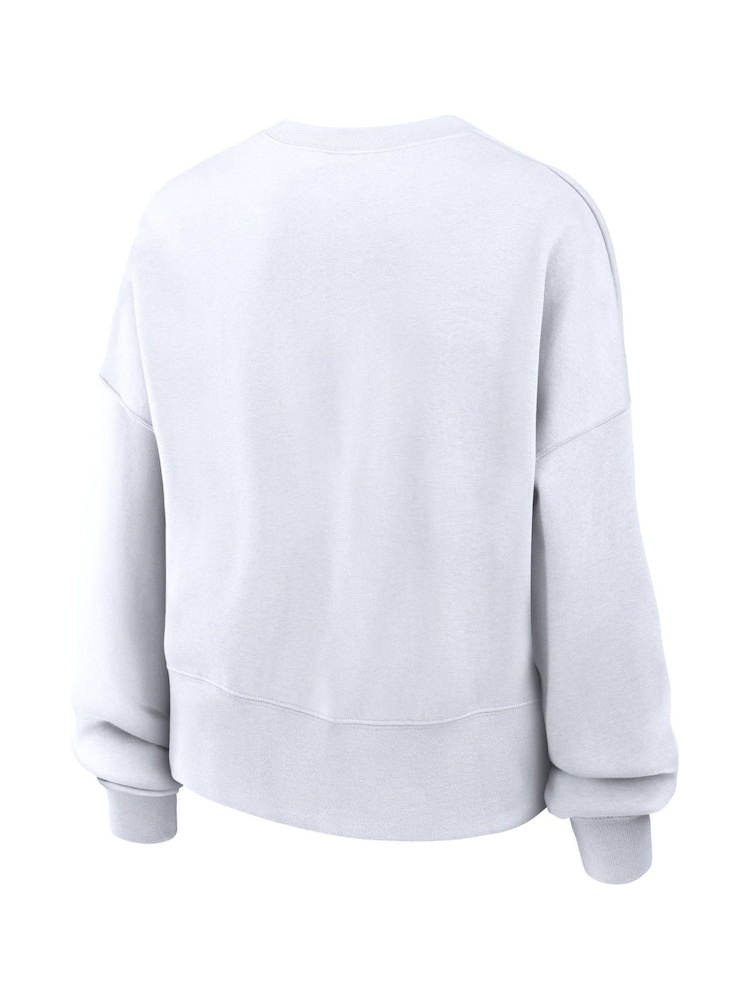 Fanatics Womens Chicago White Sox MLB Crewneck Jumper - Image 2 of 3