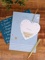 Hallmark Customisable Photo Keepsake Father's Day Card - Image 1 of 4