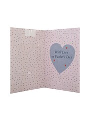 Hallmark Customisable Photo Keepsake Father's Day Card - Image 4 of 4
