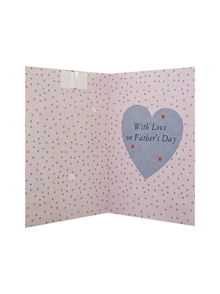 Hallmark Customisable Photo Keepsake Father's Day Card - Image 4 of 4