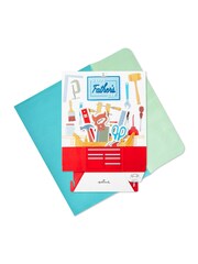 Hallmark DIY Themed Pop-out Father's Day Card for Dad - Image 3 of 4