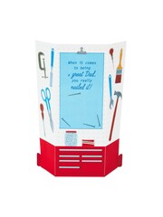 Hallmark DIY Themed Pop-out Father's Day Card for Dad - Image 4 of 4