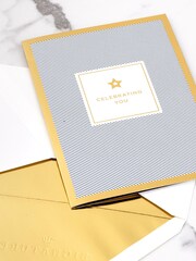 Hallmark Father's Day Card -  3D Pop-up Text Design - Image 3 of 4