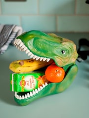 Suck UK Green Dinosaur Lunch Box - Image 2 of 5