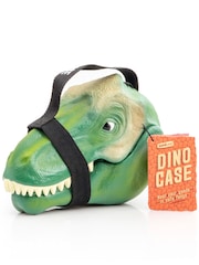 Suck UK Green Dinosaur Lunch Box - Image 4 of 5
