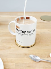 Suck UK Cream Tea Mycuppa Mugs Set Of 2 - Image 2 of 3