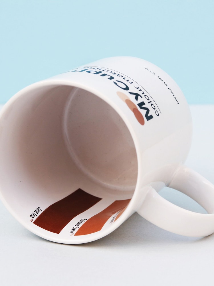 Suck UK Cream Tea Mycuppa Mugs Set Of 2 - Image 3 of 3