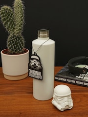 Suck UK White Stormtrooper Water Bottle - Image 2 of 4