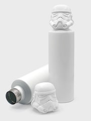 Suck UK White Stormtrooper Water Bottle - Image 3 of 4