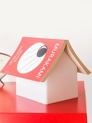 Suck UK Clear Book Rest Lamp Reading Light - Image 3 of 4