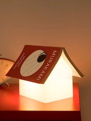 Suck UK White Skull Bookends - Image 1 of 3