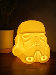 Suck UK White Stormtrooper Helmet Lamp - Image 2 of 4