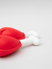 Suck UK Red Pupsicle Dog Ice Lollies Moulds - Image 2 of 4
