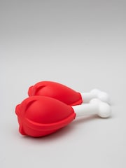 Suck UK Red Pupsicle Dog Ice Lollies Moulds - Image 3 of 4