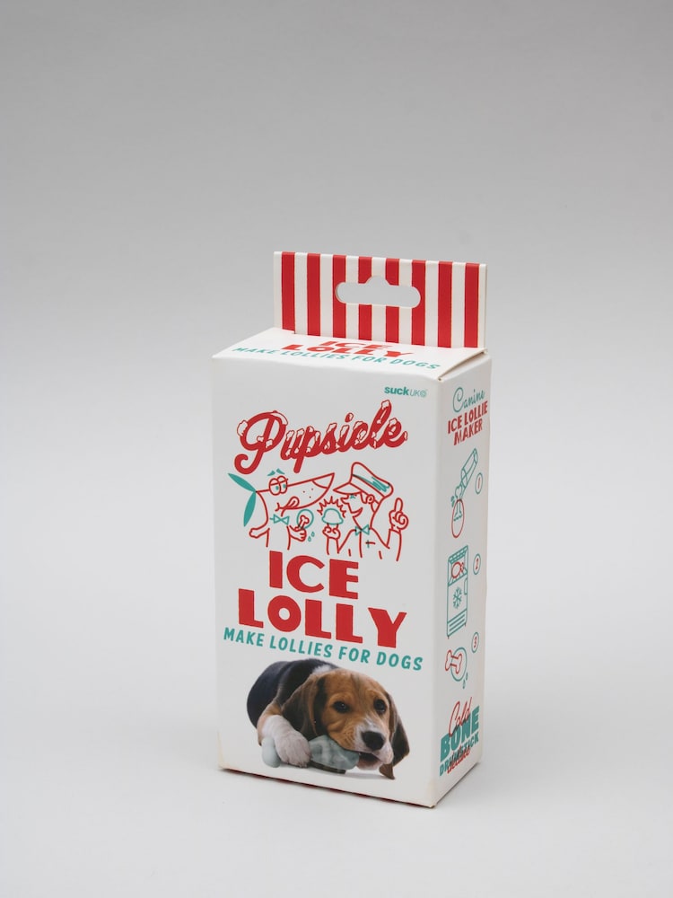 Suck UK Red Pupsicle Dog Ice Lollies Moulds - Image 4 of 4