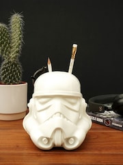 Suck UK White Stormtrooper Desk Tidy - Image 1 of 4