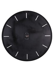 Libra Interiors Gold Santa Cruz Wall Clock 76cm Dia - Image 4 of 6
