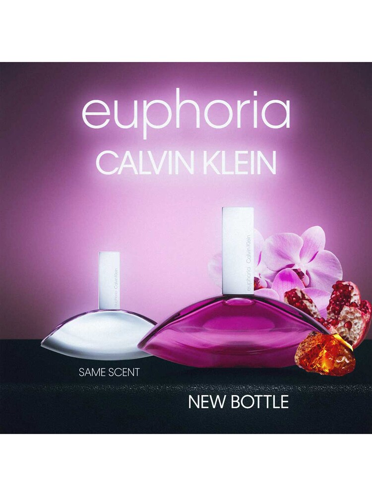 Calvin Klein Euphoria Eau de Parfum for Women 100ml - Image 1 of 4