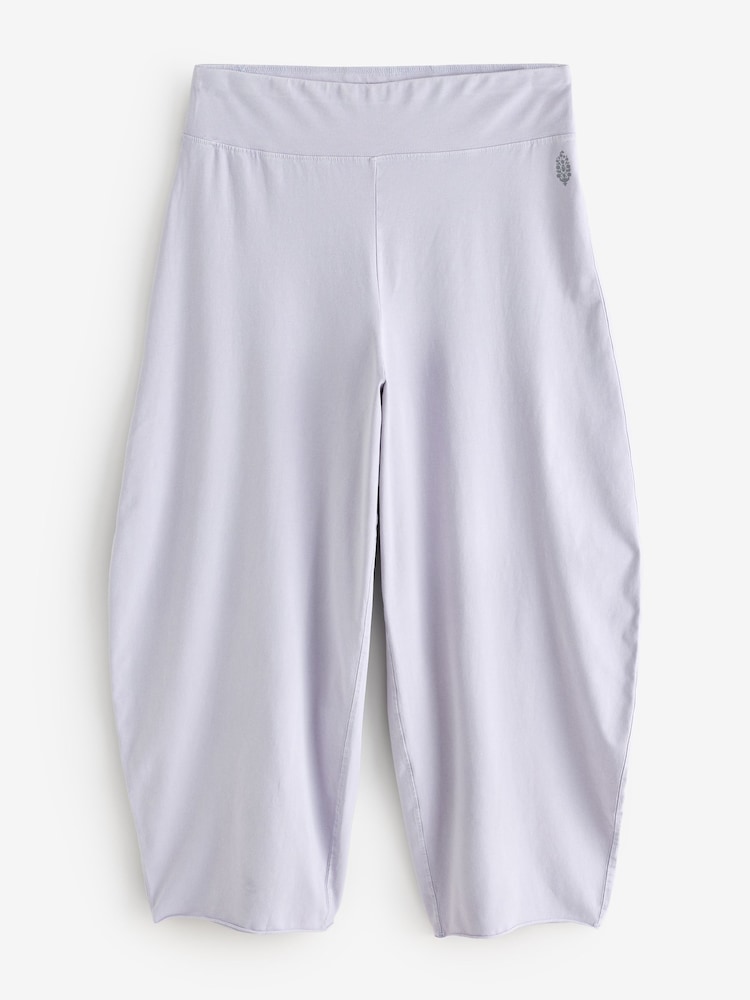 FP Movement Blue Hot Shot Easy Trousers - Image 1 of 4 FP Movement Blue Hot Shot Easy Trousers - Image 1 of 4