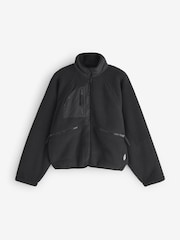 FP Movement Black Hit The Slopes Jacket - Image 1 of 5