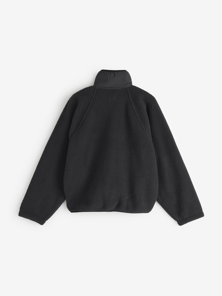 FP Movement Black Hit The Slopes Jacket - Image 2 of 5