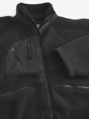 FP Movement Black Hit The Slopes Jacket - Image 3 of 5