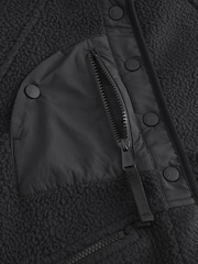 FP Movement Black Hit The Slopes Jacket - Image 5 of 5