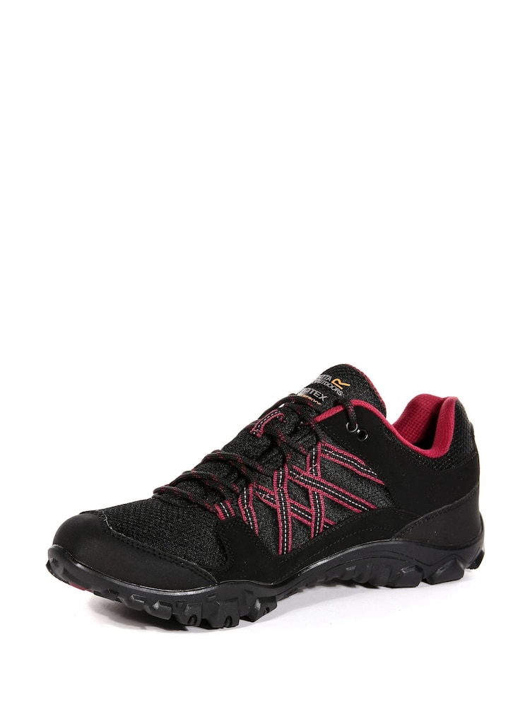Regatta Black Lady Edgepoint III Shoes - Image 3 of 6