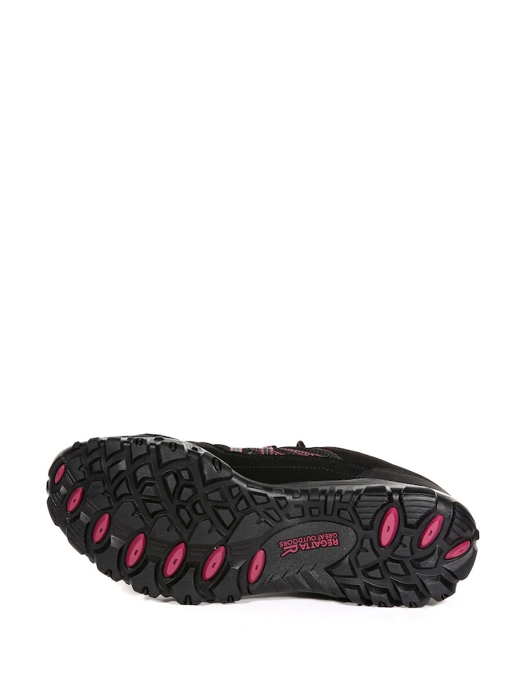 Regatta Black Lady Edgepoint III Shoes - Image 4 of 6